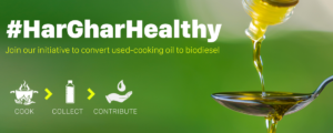 Lire la suite à propos de l’article #HarGharHealthy Campagne et Aris BioEnergy