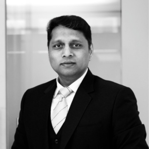 Umesh Waghdhare - Managing Director