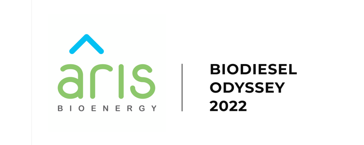 You are currently viewing Un voyage passionnant et éternel vers un mode de vie durable !! – Aris BioEnergy BioDiesel Odyssey
