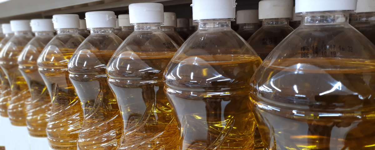 En este momento estás viendo Biodiesel de aceite vegetal y aceite de girasol